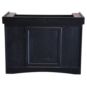Monarch 36x18 Cabinet Stand Black