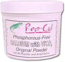 Cal Rep Tablet Rep-Cal Calcium with Vitamin D3 Original Powder 5.5 oz - Grandville, MI ...