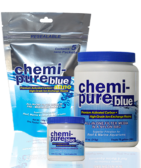 Boyd Chemipure Blue Nano (5 Packets)
