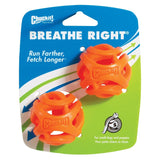 Chuckit! Breathe Right Ball Interactive Dog Fetch Toy
