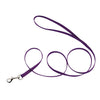 Coastal Single Ply Single-ply dog leash purple 4 feet 6 ft narrow 3/8 in  5/8 inch