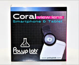 polyplab polyp Lab camera lens magnifier smartphone smart phone