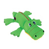 ZYL22 035585485324 kong cozie ultra ana alligator squeaker dog toy plush