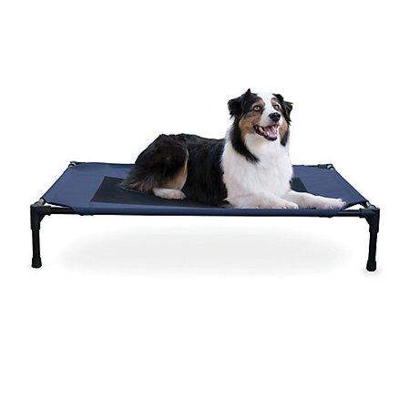 creative solutions elevated mesh pet bed large 655199216215 043271