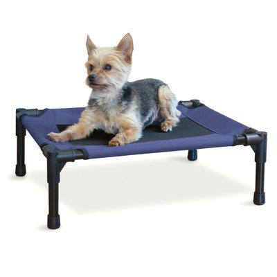 creative solutions elevated mesh pet bed small 655199216017 043269