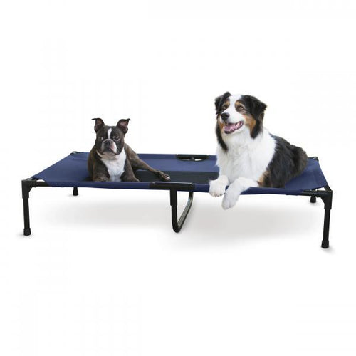 creative solutions elevated mesh pet bed x large 655199216918 043272