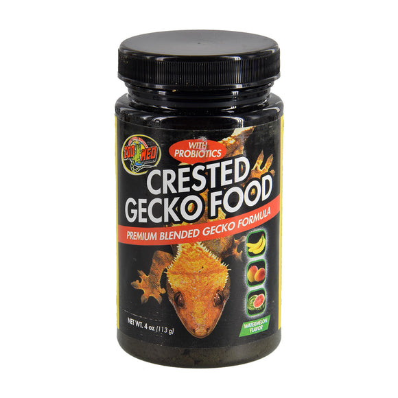 Zoo Med Crested Gecko Food, Watermelon 4 oz