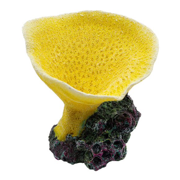 Ornament Cup Coral - Yellow