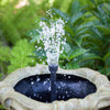 Pond Boss LED Lit Container Fountain Kit