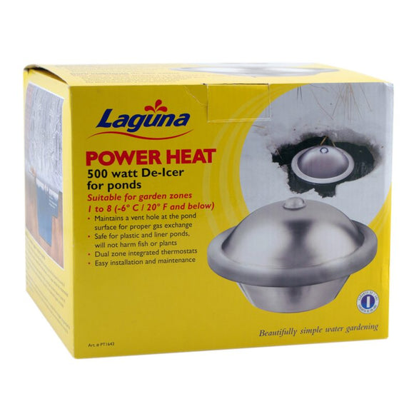 Laguna PowerHeat De-Icer, 500 watt 015561216432 PT1643 PT-1643