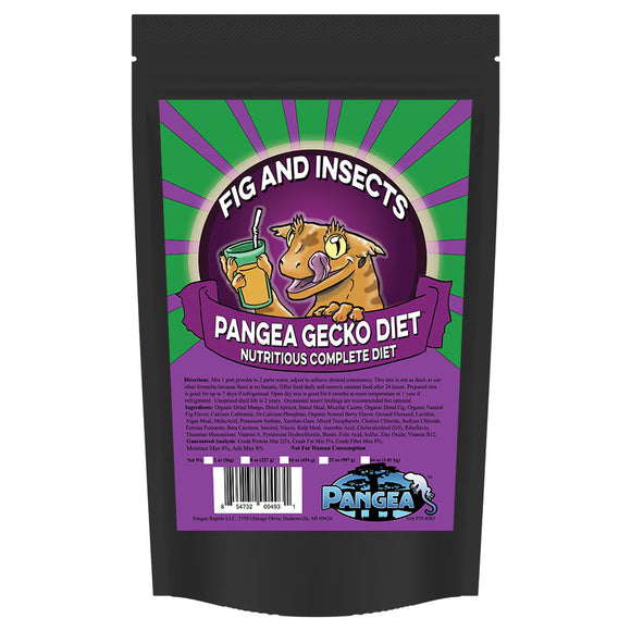 854732004931 fig2ws  Pangea Fig & insects and formula gecko diet