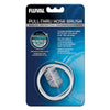 Fluval 10681 015561106818 pull through hose brussh tube cleaning 