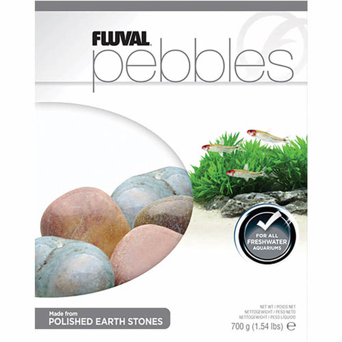 Fluval Pebbles Polished Fancy Jasper Stones 1.5 lb