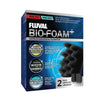 Fluval 304 305 306 307 404 405 406 407 015561102377 Filter Bio-Foam A-237 Fluval Filter Black Bio-Foam 2/pk