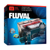 Fluval C3 Power Filter up to 50 Gallon Aquarium powerfilter back backfilter hob 14002 015561140027