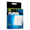 Fluval C2 Foam Pad Stage 1 14005 2 pack 015561140058