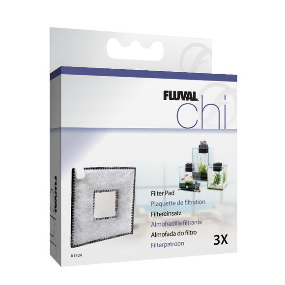 Fluval CHI II 2 Filter Pad A1424  015561114240