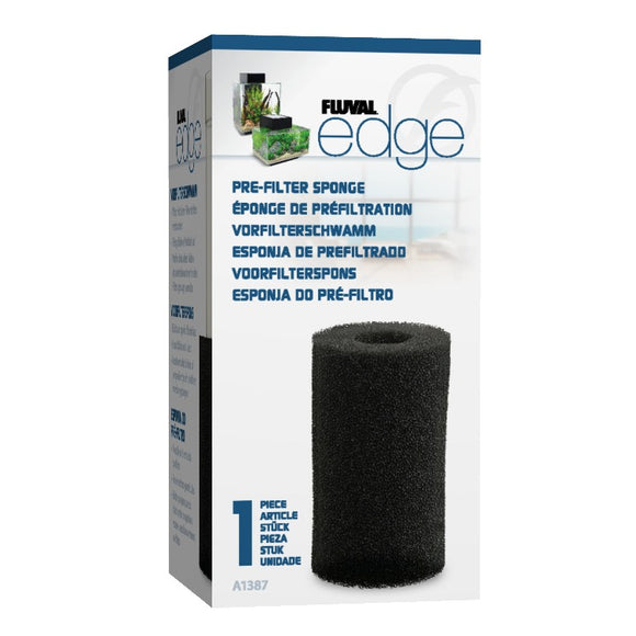 Fluval Edge Prefilter Sponge A1387 015561113878 Pre-filter Pre filter;