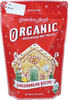 Grandma Lucy's Organic Oven Baked Gingerbread Dog Treats 8 oz