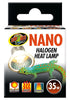 HB-35N  Zoo Med Nano Halogen Heat Lamps 35w 097612970357