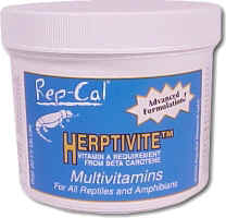 788286003006 Rep-Cal Repcal rep cal herptivite multivitamins