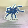 Tarantula Sticker