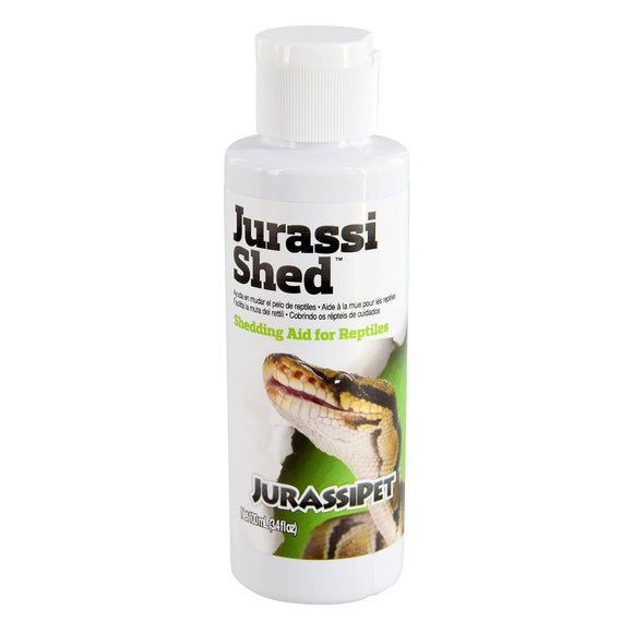 000116086066 JurassiPet Jurassi pet shed JurassiShed 8606 shedding aid for reptiles zoo med