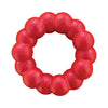 KM1 KM2 035589356099 035585356105 kong ring red medium large m/l s/m small made in the usa dog toy