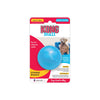 Kong Puppy Ball with Hole Dog Toy - Pink or Blue
