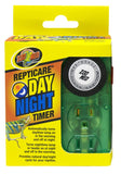 097612327106 Zoo med zoomed repticare repti care day  night timer lt10 lt 10 lt-10
