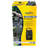 Laguna Pond MaxDrive 1860 GPH High-Capacity Solids Handling Pump