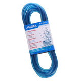 Silicone tubing 015561111249 A1124 A-1124 CO2 resistant blue marina 20 feet ft rubber