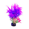 iGlo Glowing Plant Purple Haze Fern 5.5 inch pp1020 080605110205