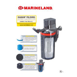Marineland Magnum Internal Polishing Canister Filter