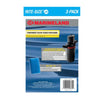 Marineland Rite-Size JH Magnum Polishing Filter Sleeve 3 Pack