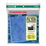 Marineland Rite-Size Z Filter Pads, 3 Pack 047431902503 pa0130-03 eclipse front of package