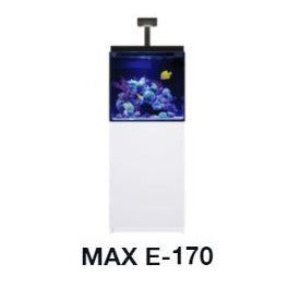 Red Sea MAX E-170 Complete Reef System with ReefLED 90 Lighting & Sump