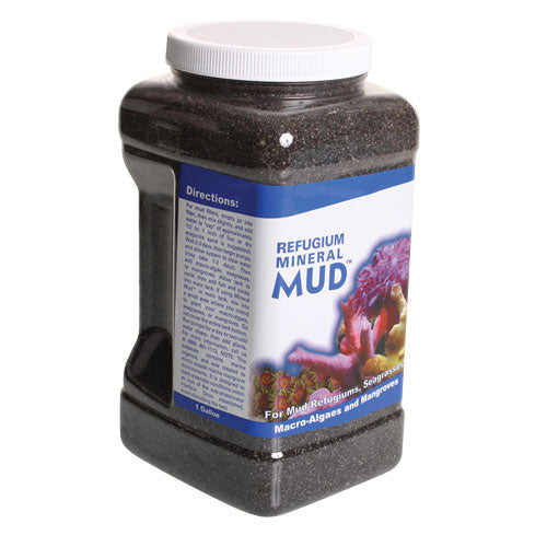 caribsea carib sea mineral mud refugium substrate 1 gallon 00526 526 008479005267