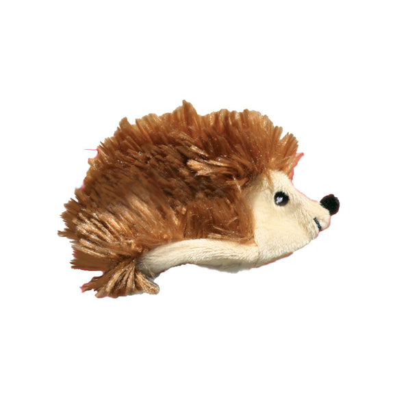 NH42 035585011462 kong cat refillables refillable catnip toy hedgehog hedge hog