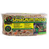 zoo med new zealand sphagnum frog moss .33 lb 150 gm CF2-NZ 097612200287 