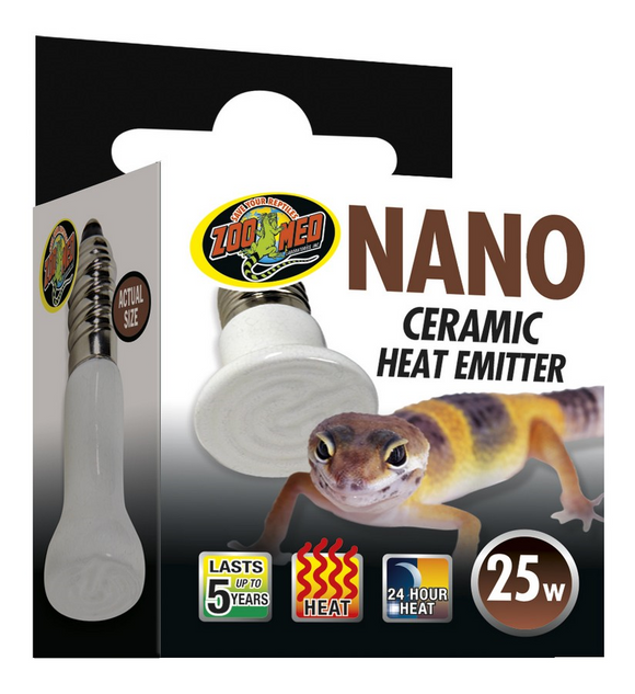 Zoo Med Nano Ceramic Heat Emitters