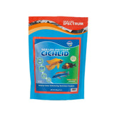 New Life Spectrum cichlid sinking Natural color enhancing naturox regular pellets bag 600g 21 oz 702123 817987021238