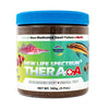 new life spectrum thera+a sinking enhanced diet small fish 140g. 4.9oz +garlic