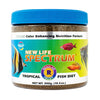 702025 1-1.5mm sinking pellets New Life Spectrum naturox 300g. 10.5 oz color enhancing 817987020255 tropical fish diet regular pellet
