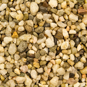 Estes Natural Nutmeg Aquarium Gravel 5 lb 25 lbs  close up close-up
