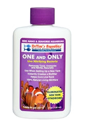Dr Tim's ONE AND ONLY REEF Live Nitrifying Marine Bacteria