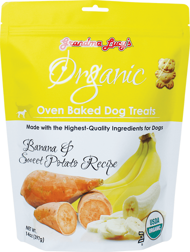 884308220113 Grandma Lucy's organic banana and sweet potato recipe 