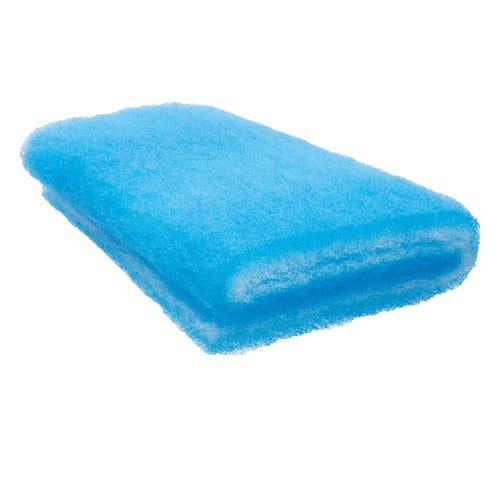 PA0100 bonded filter pad blue cut to your own size marineland bonded 047431010000 right size rite rite-size PA-00100