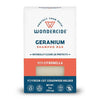 wondercide geranium shampoo bar with citronella naturally cleans and protects 019962127045