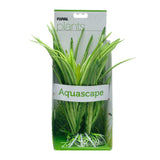 080605116108 PP1610 fluval plant aquascape Striped Acorus fish tank aquarium plastic silk plant